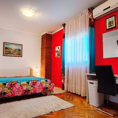Apartman Ladybird Пула Экстерьер фото