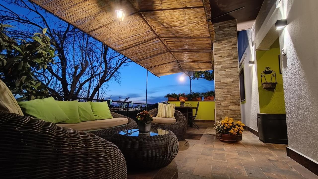 Apartman Ladybird Пула Экстерьер фото