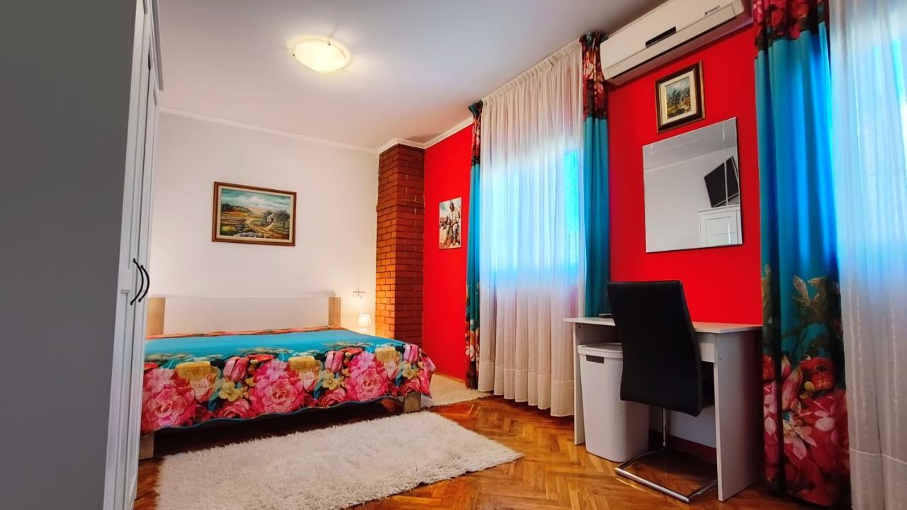 Apartman Ladybird Пула Экстерьер фото